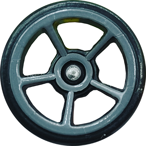 Open Hole 5-Spoke
